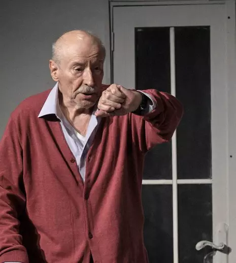 2 filme cu Victor Rebengiuc pe care să nu le ratezi duminică, 12 februarie, la TVR 2