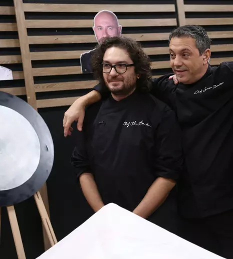 „Chefi la cuțite”, 14 septembrie 2022. Bucătarul lui Florin Salam vine să-i impresioneze pe jurați