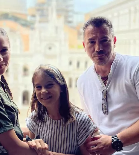 Irina și Răzvan Fodor, o vacanță mai atipică. „Cea mică e fascinată de aventura asta”