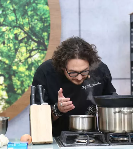 Chefii dezvăluie în detaliu secretele farfuriilor pe care le pregătesc la „Chefi la cuțite” 2022. Ce au decis Scărlătescu, Dumitrescu și Bontea