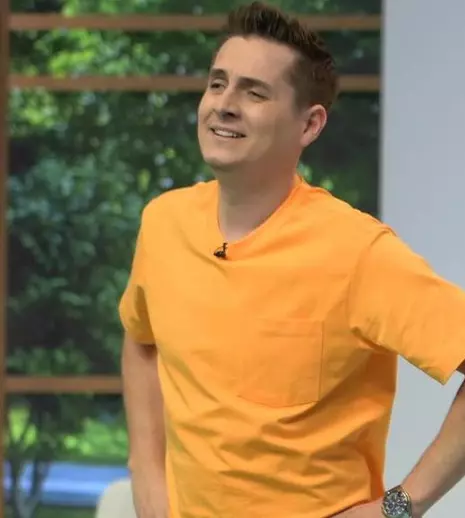 George Tănase va prezenta o nouă emisiune, după ce matinalul a fost scos din grila Kanal D. „Vă avertizez încă de la început...”