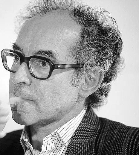 A murit Jean-Luc Godard, unul dintre cei mai mari regizori ai lumii