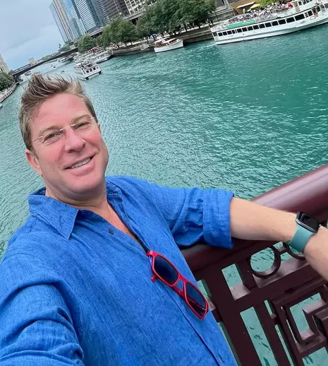 Pavel Bartoș, vacanță la mii de kilometri depărtare de casă. Unde și-a dus familia. „Le-am promis-o fetelor de mai mult de trei ani”