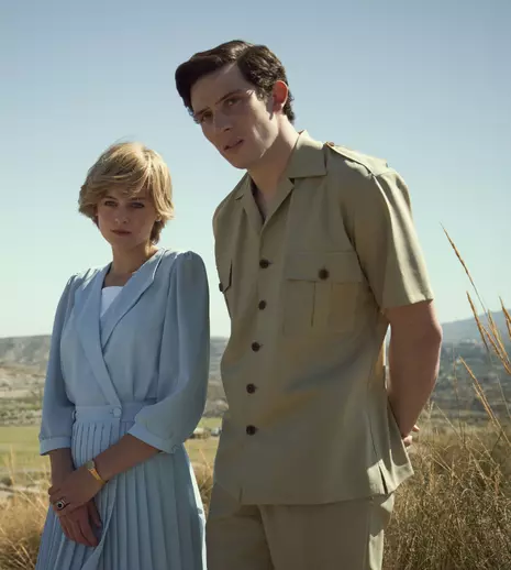 Ce s-a întâmplat pe platourile serialului Netflix „The Crown” la doar o zi după moartea reginei Elisabeta a II-a