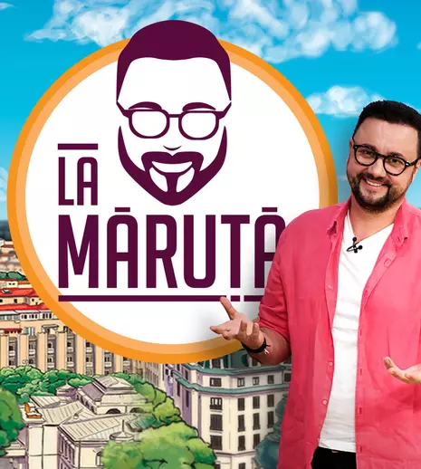 Anunțul făcut de Cătălin Măruță la 15 ani de când  emisiunea La Măruță e Live