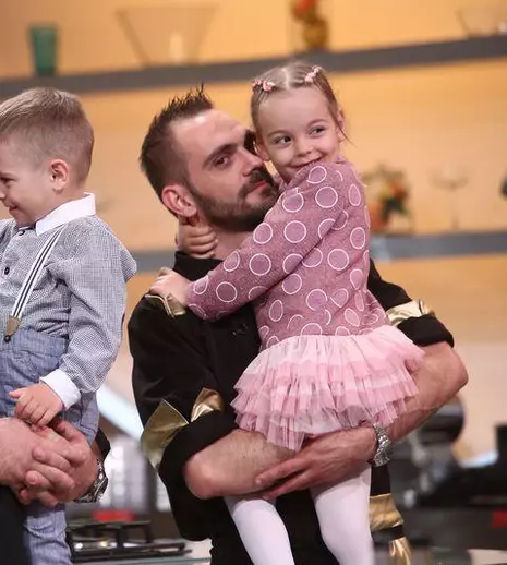 Reuniune de familie la „Chefi la cuțite” 2022, sezonul 10. Copiii lui Adrian Stroe au făcut senzație
