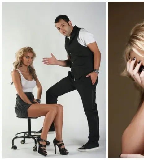 Cum arată și ce face astăzi Marina Dina. Fosta asistentă a lui Mihai Morar de la Antena Stars a dispărut de la TV acum 12 ani