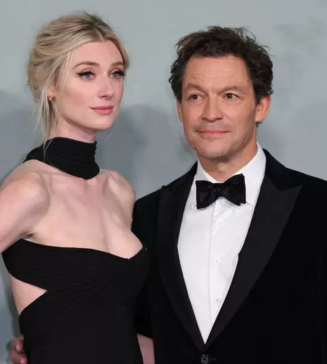„The Crown”, sezonul 5. Elizabeth Debicki, interpreta Prințesei Diana, apariție senzațională la premiera londoneză a serialului Netflix