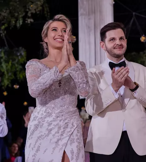 Maria Iordănescu este însărcinată pentru prima dată! Anunțul fericit făcut de fiica lui Anghel Iordănescu