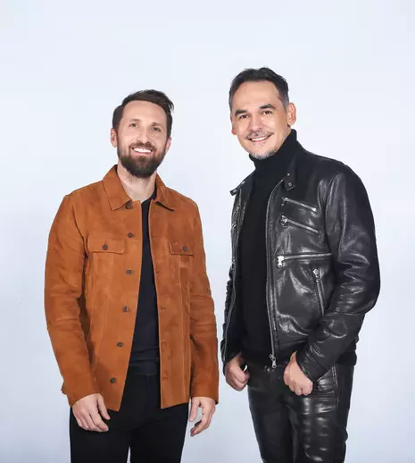 Dani Oțil, deranjat de faptul că el și Răzvan Simion sunt „luați peste picior”. „Suntem priviți foarte de sus”