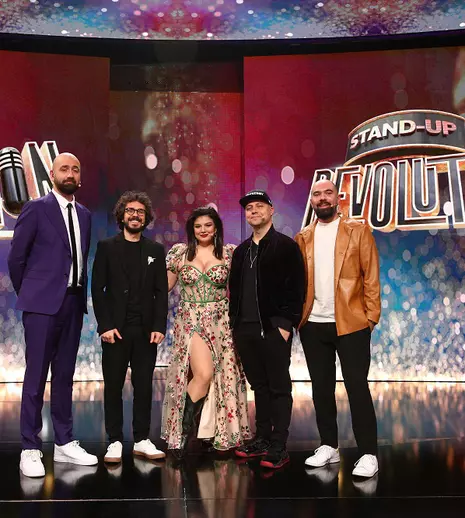 Cine a câștigat „Stand-Up Revolution” 2022, sezonul 2. Cât valorează marele premiu al emisiunii de stand-up