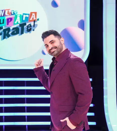 Nu te supăra, frate! începe la Antena 1. Cine poate participa la joc, în direct, alături de vedetele invitate