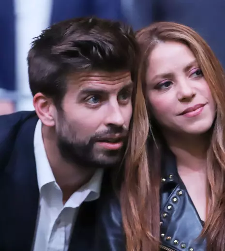 Mama lui Piqué, gest violent față de Shakira. Imaginile au devenit virale