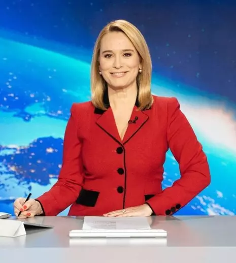 Imagine de colecție cu Andreea Esca. Cum arăta vedeta Pro TV când avea 19 ani