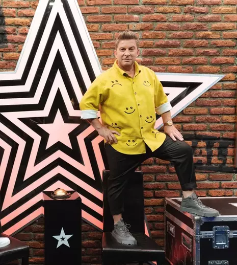 Românii au talent 2023. Smiley și Bartoș au apăsat butonul auriu, de două ori