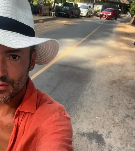 Radu Vâlcan s-a întors din Thailanda, unde au avut loc filmările pentru noul sezon „Insula iubirii”. Ce i s-a întâmplat când a ajuns în țară
