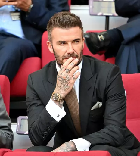 De ce a fost David Beckham internat de urgență în spital. Primele imagini și mesajul transmis de Victoria Beckham