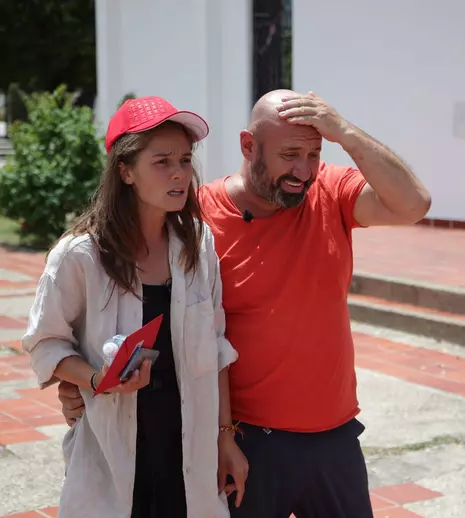 Ce s-a întâmplat între Cătălin Scărlătescu și Doina Teodoru după America Express. „Eram deja despărțiți”