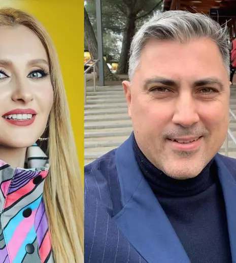 Alina Sorescu și Alexandru Ciucu nu s-au separat oficial, deși de doi ani sunt în proces de divorț. Cu cine vor petrece sărbătorile fetițele cuplului