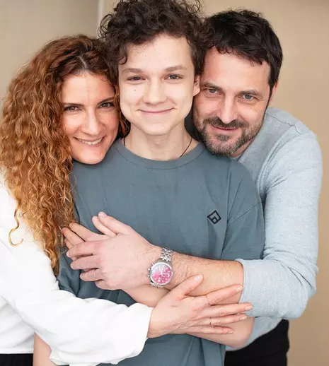Andrei Aradits, despre cum reușește să se descurce cu banii după divorț. Ce viitor își dorește pentru fiul său