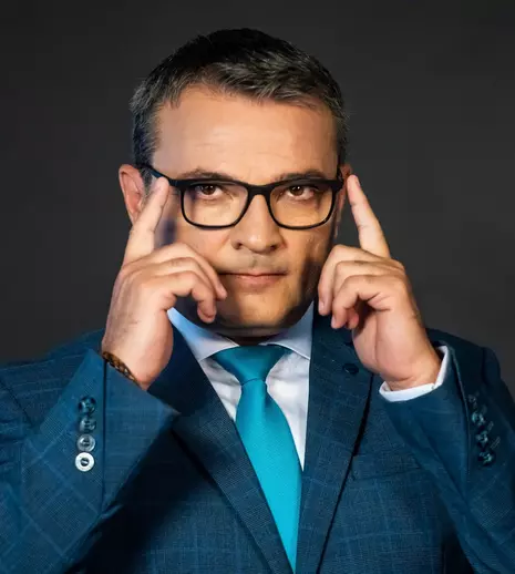 „Dosar România” revine la TVR 1. Ce rol va avea Mihai Rădulescu și care sunt schimbările din noul sezon