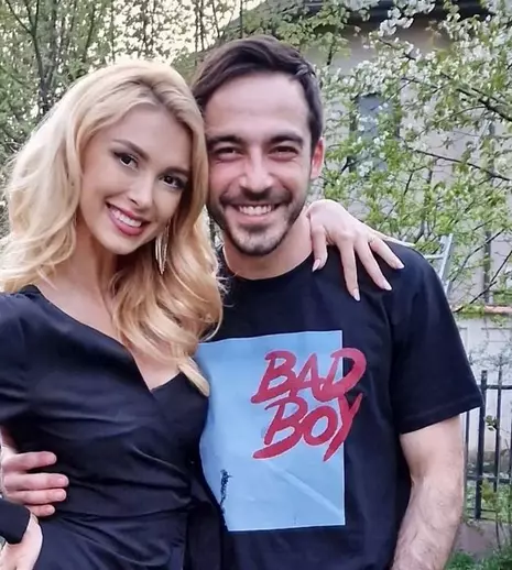 Cum arătau Andreea Bălan și Petrișor Ruge acum 20 de ani la Dansez pentru tine. Imagini de colecție