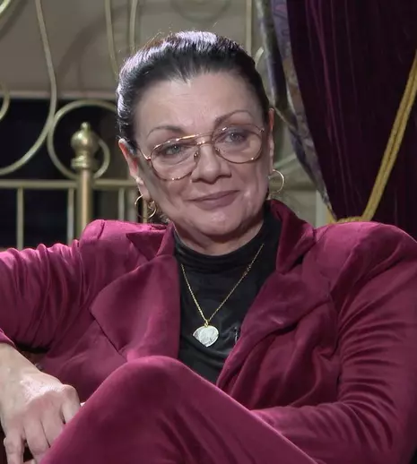 Actriţa Carmen Tănase, în drum spre Londra pentru a-şi întâlni idolul, Al Pacino