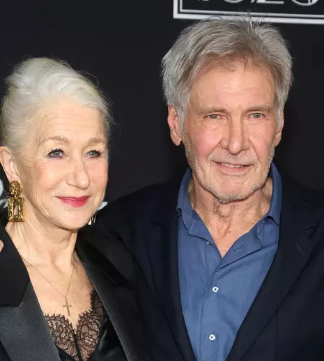 Helen Mirren, entuziasmată să ajungă în pat cu Harrison Ford, în „1923”. „Eram atât de emoționată”