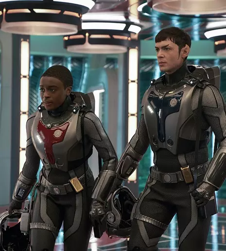 Star Trek: Strange New Worlds, sezonul 2 va fi disponibil pe SkyShowtime. Când e premiera