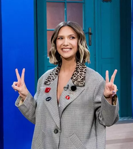 Adela Popescu, imagini superbe din vacanță. Cum i-a surprins pe Radu Vâlcan și copiii lor