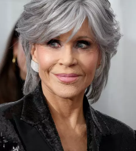 Jane Fonda a strălucit la premiera filmului „Book Club: The Next Chapter”