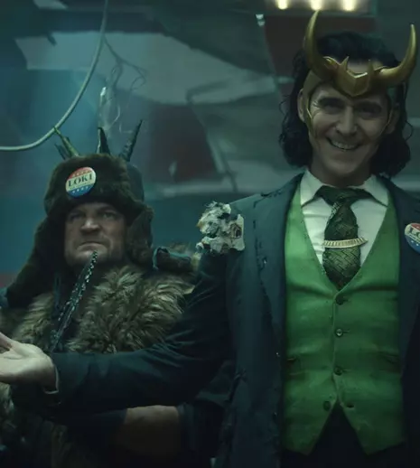 Loki, sezonul 2, imagini de culise. Noile episoade ale serialului s-au lansat pe Disney Plus