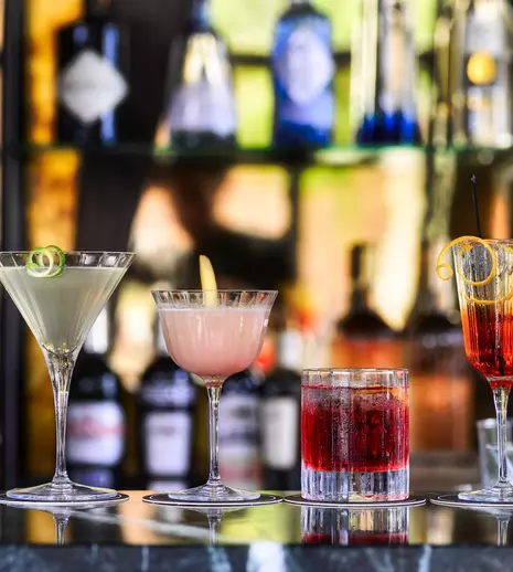 Top 5 cele mai populare rețete de cocktailuri