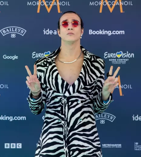 Eurovision 2023. Când intră în concurs Theodor Andrei, reprezentantul României. Care este programul competiției