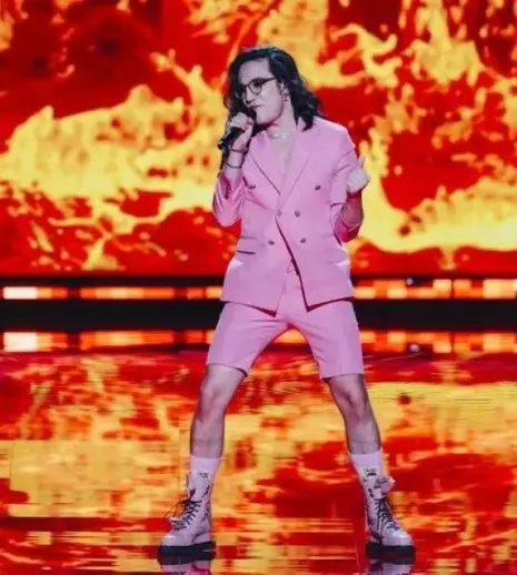 Theodor Andrei, mesaj neașteptat după rezultatul slab de la Eurovision 2023. De ce și-a cerut scuze