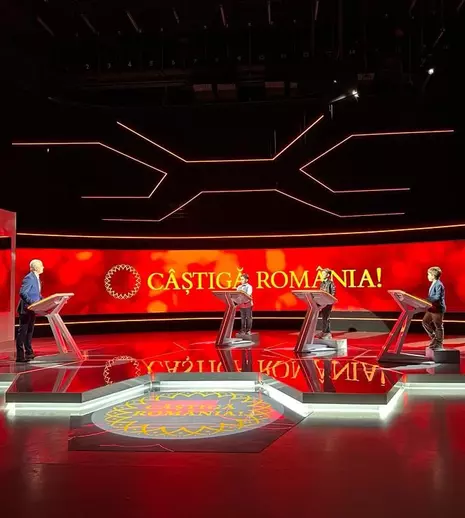 De 1 Iunie, Copiii spun… la Câştigă România.