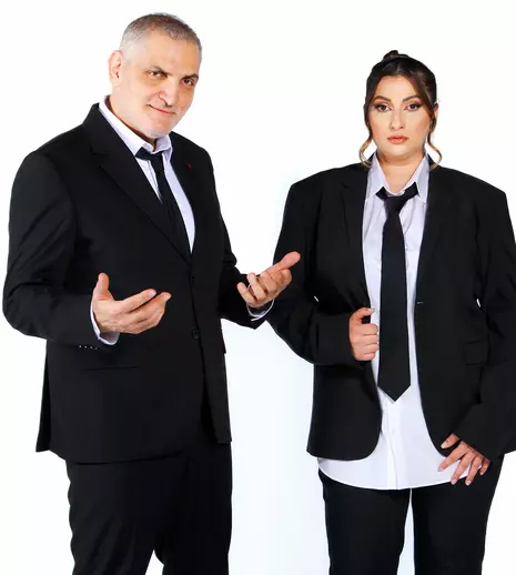 Damian Drăghici și Cristina Stroe, moment memorabil în semifinala Te cunosc de undeva! 2023. „Mi s-a făcut pielea de găină!”