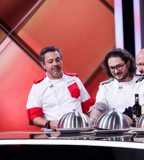 Alți doi concurenți au fost eliminați de la Chefi la cuțite 2023. Pe cine au pierdut Sorin Bontea și Florin Dumitrescu