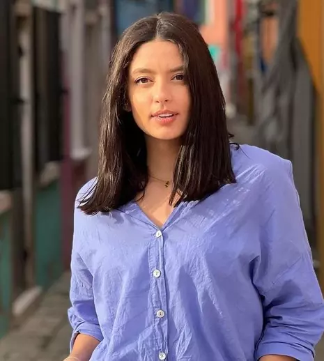 Cu ce s-a ocupat Oana Moșneagu înainte de a deveni actriță. Cum a ajuns să locuiască în India: „Te îmbogățești inevitabil”