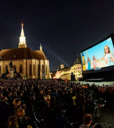 Premiile TIFF 2023. Cine transmite la TV gala celui mai mare festival de film din România