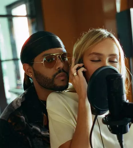 The Weeknd reacționează după ce serialul The Idol a fost criticat pentru scenele intime și de nuditate