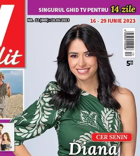 Numărul 12 din 2023 al revistei TV Satelit