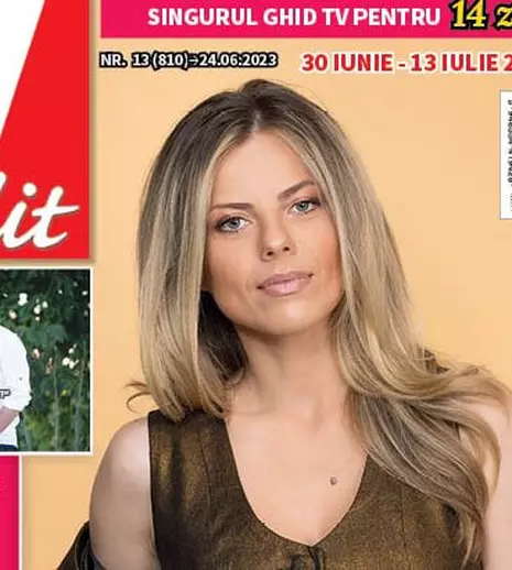Numărul 13 din 2023 al revistei TV Satelit