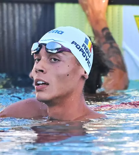 Campionatele Mondiale de Natație vor avea loc la Fukuoka, în Japonia. Așteptăm noi medalii de la „Regele” David