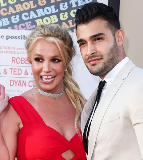 Sam Asghari, despre viața lui după divorțul de Britney Spears. „Îmi place să apreciez trecutul”