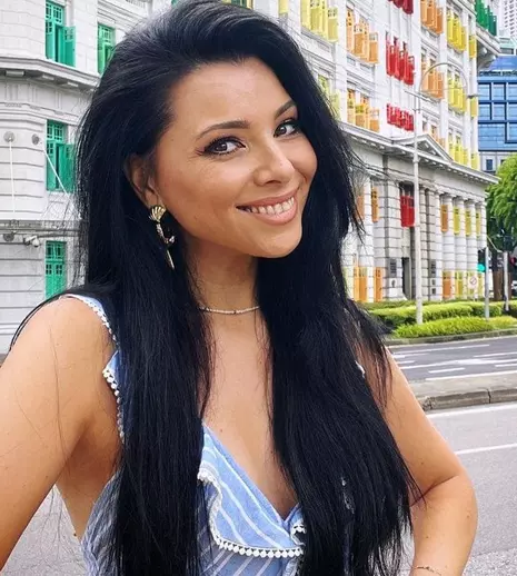 Corina Caragea visează la America de Sud și Bora Bora. „Mai strâng bani”. EXCLUSIV
