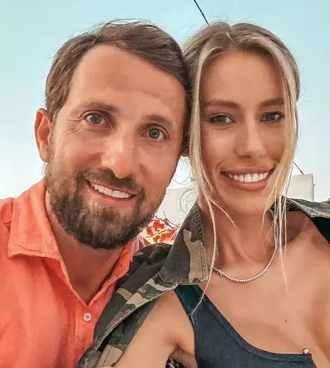 Dani Oțil nu s-a uitat la bani de Ziua Îndrăgostiților. Cadoul de lux cu care a fost răsfățată Gabriela Prisăcariu: „Un Sfântul Valentin ca al tău”