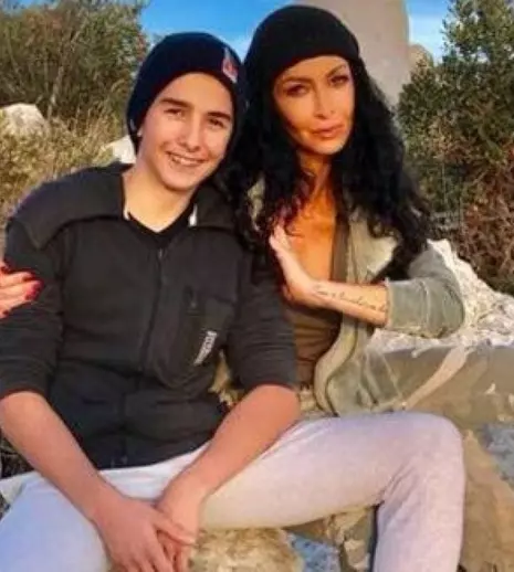 Fiul Mihaelei Rădulescu a împlinit 19 ani. Mesajul emoționant al vedetei de ziua fiului său. „O mamă mândră”