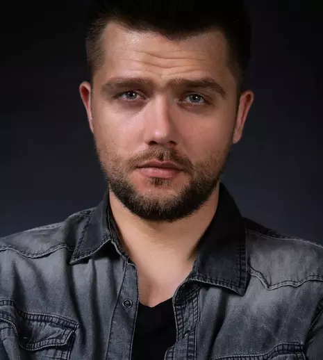 Marian Olteanu, actor și cascador în Clanul. „Ce a ținut de lupte și împușcături, le-am făcut noi”. EXCLUSIV