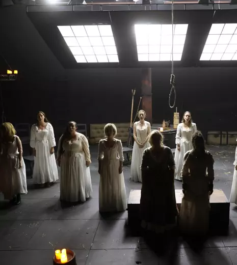 Teatrul Național  București participă la Reuniunea Teatrelor Naționale de la Chișinău cu două spectacole și o expoziție